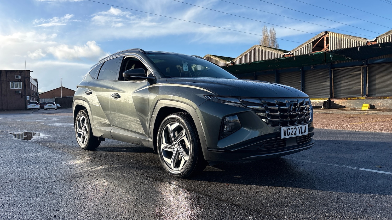 Used Hyundai TUCSON 2022 for sale - 76627852: Photo 21