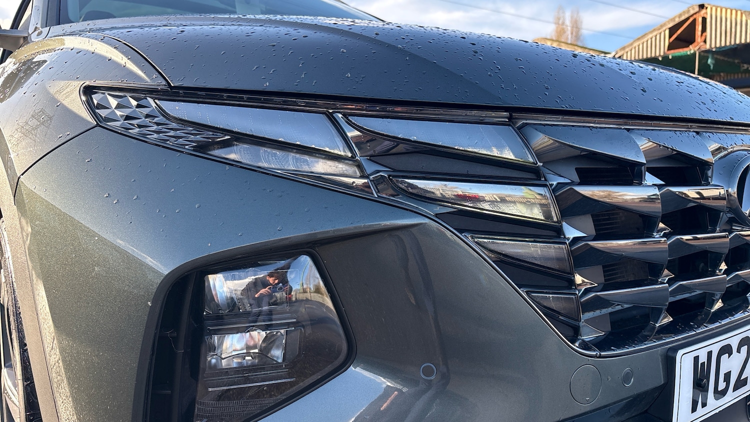 Used Hyundai TUCSON 2022 for sale - 76627852: Photo 22