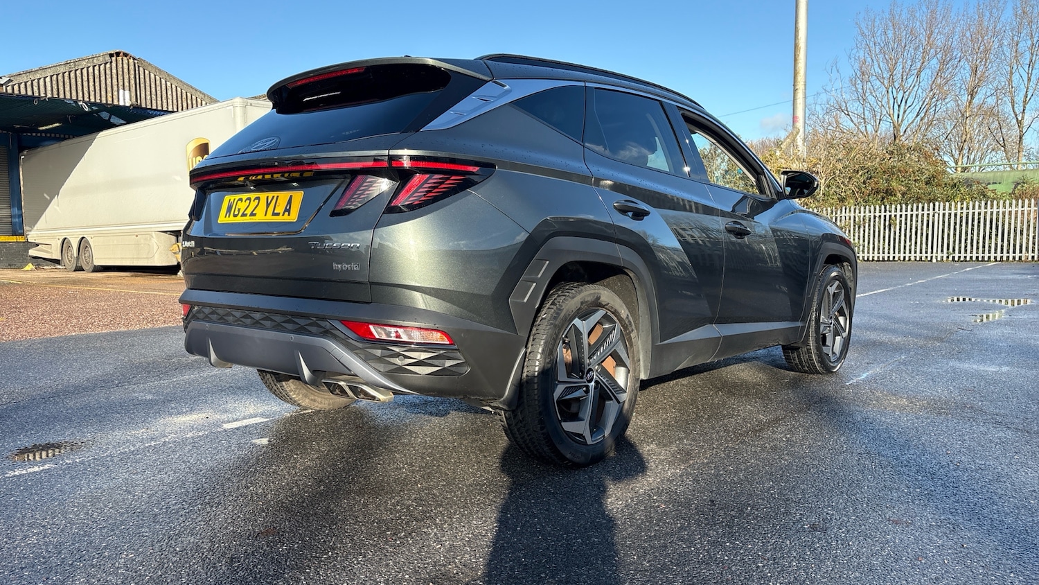 Used Hyundai TUCSON 2022 for sale - 76627852: Photo 25