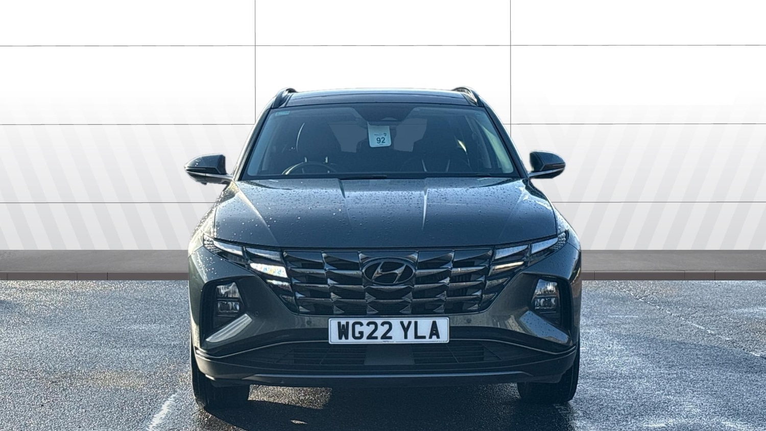 Used Hyundai TUCSON 2022 for sale - 76627852: Photo 3