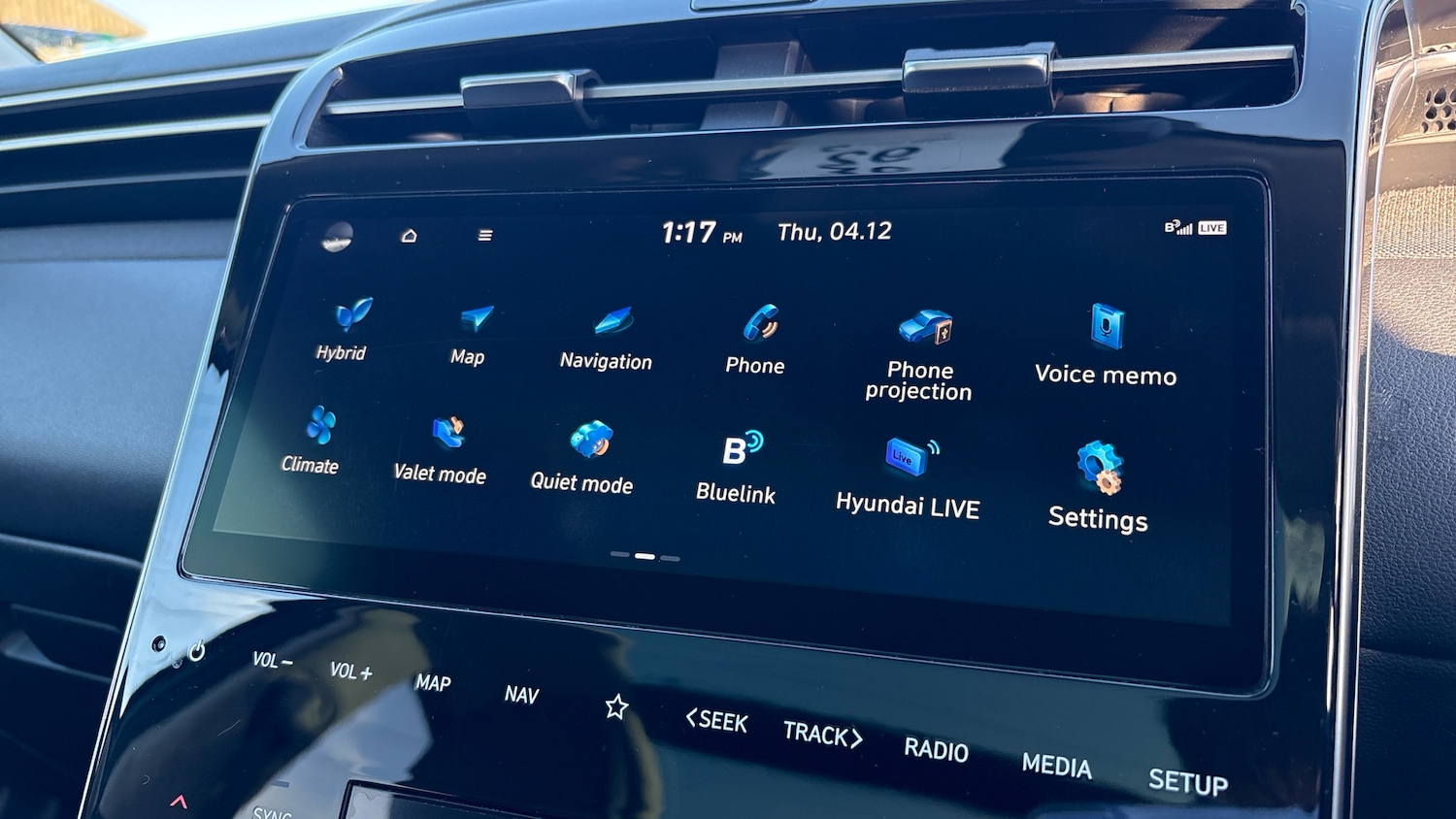 Used Hyundai TUCSON 2022 for sale - 76627852: Photo 38