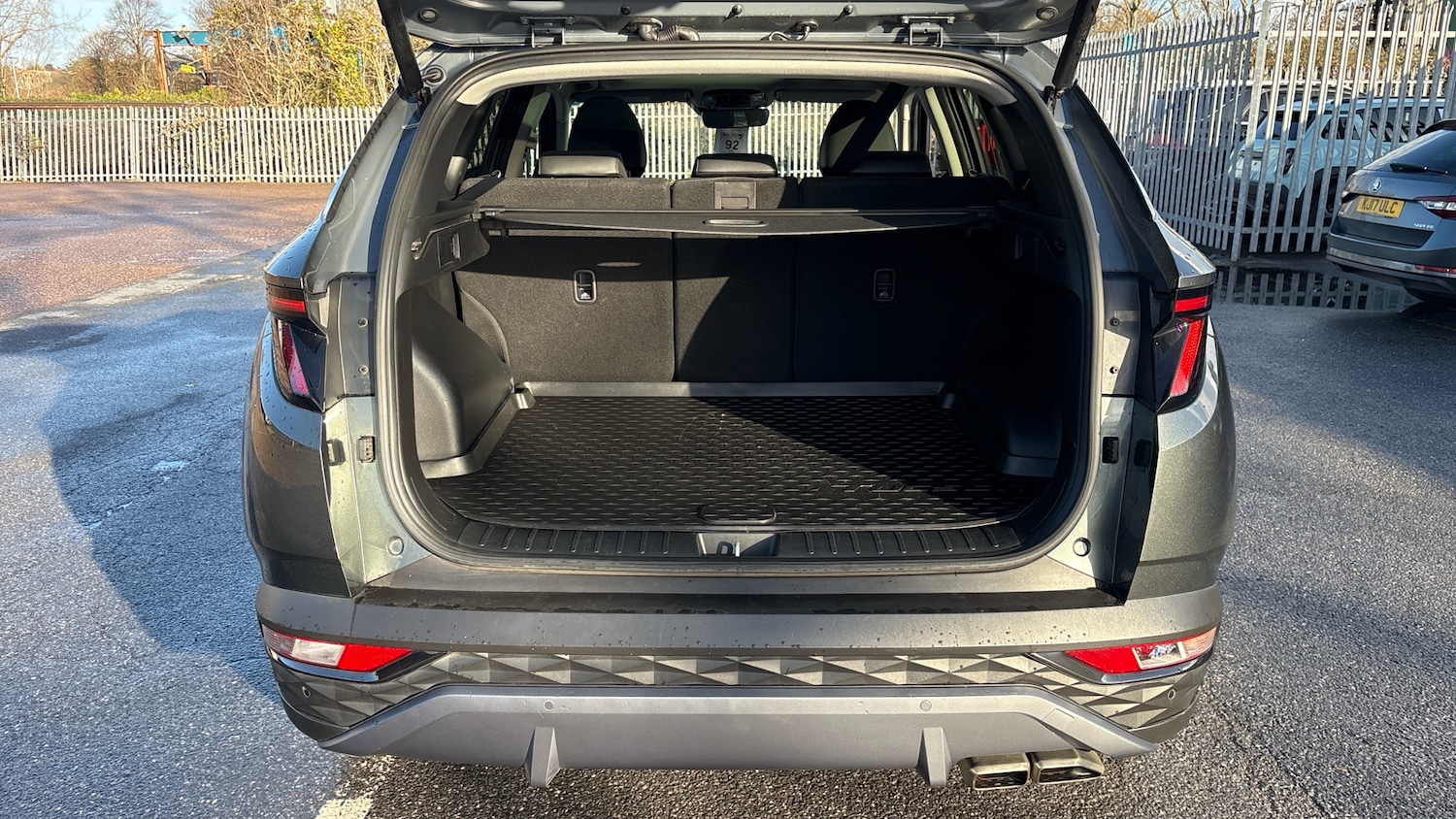 Used Hyundai TUCSON 2022 for sale - 76627852: Photo 4