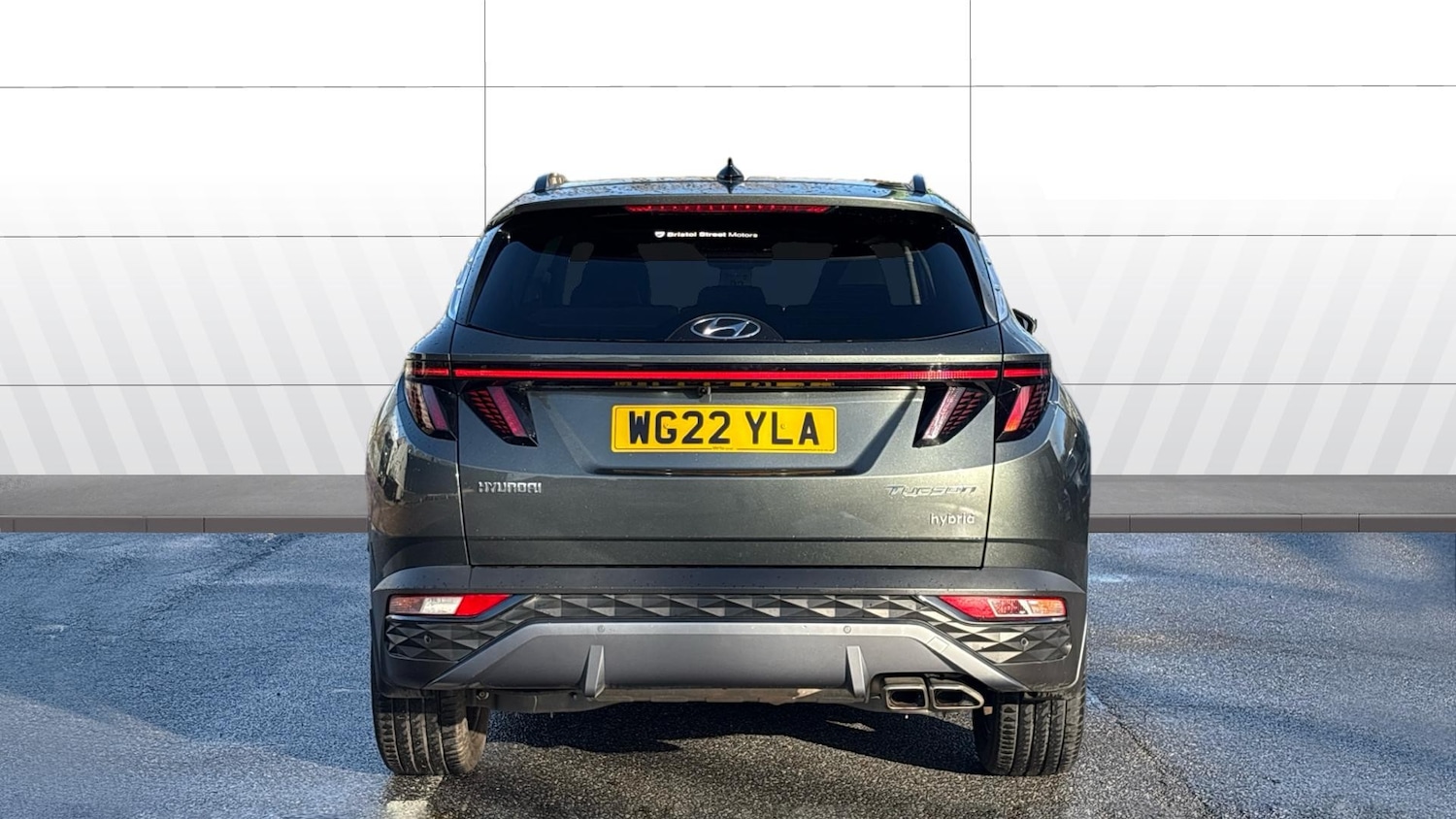 Used Hyundai TUCSON 2022 for sale - 76627852: Photo 6