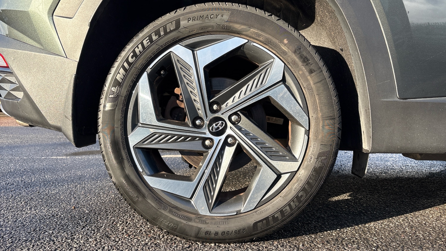 Used Hyundai TUCSON 2022 for sale - 76627852: Photo 7