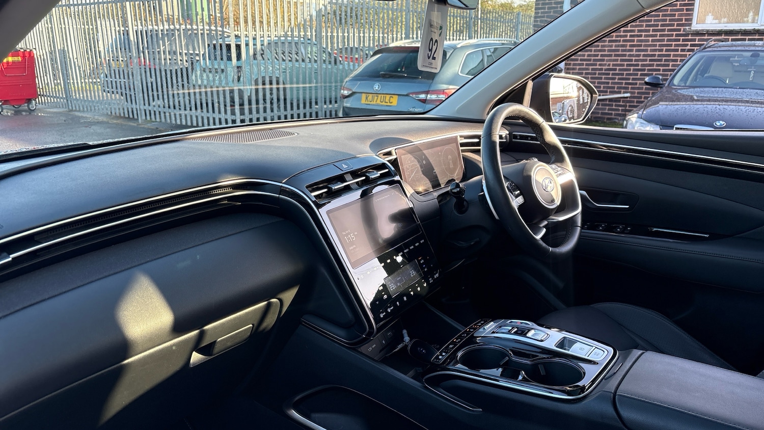 Used Hyundai TUCSON 2022 for sale - 76627852: Photo 9