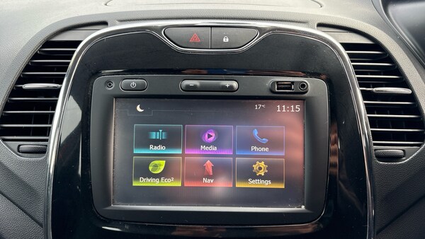 Used Renault Captur 2016 for sale - 76028033: Photo 12