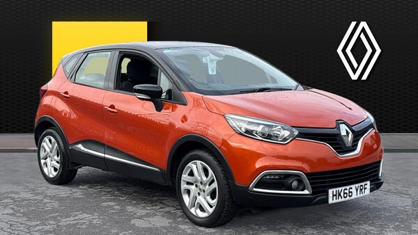 Used Renault Captur 2016 for sale - 76028033: Photo 1
