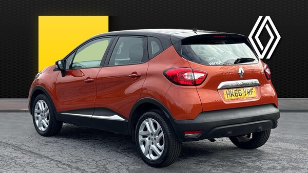 Used Renault Captur 2016 for sale - 76028033: Photo 2