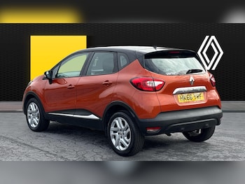 Used Renault Captur 2016 for sale - 76028033: Photo 2