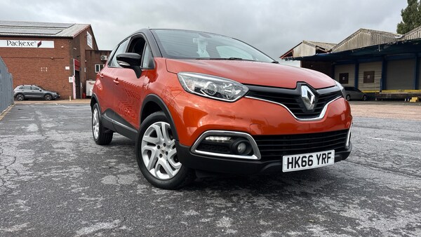 Used Renault Captur 2016 for sale - 76028033: Photo 33