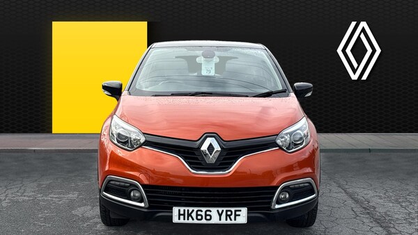 Used Renault Captur 2016 for sale - 76028033: Photo 3