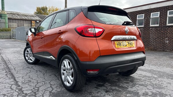 Used Renault Captur 2016 for sale - 76028033: Photo 42