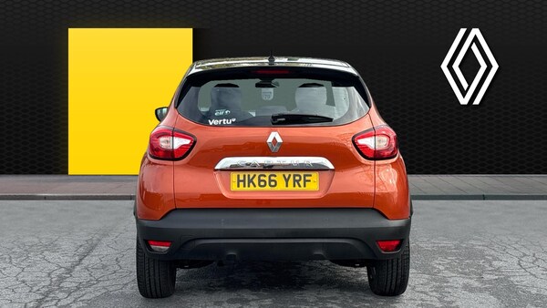 Used Renault Captur 2016 for sale - 76028033: Photo 6
