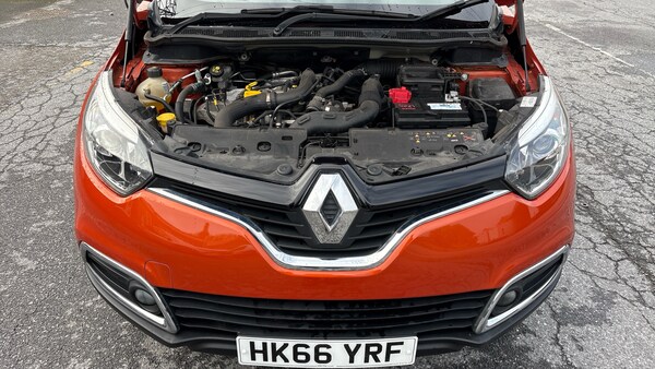 Used Renault Captur 2016 for sale - 76028033: Photo 8