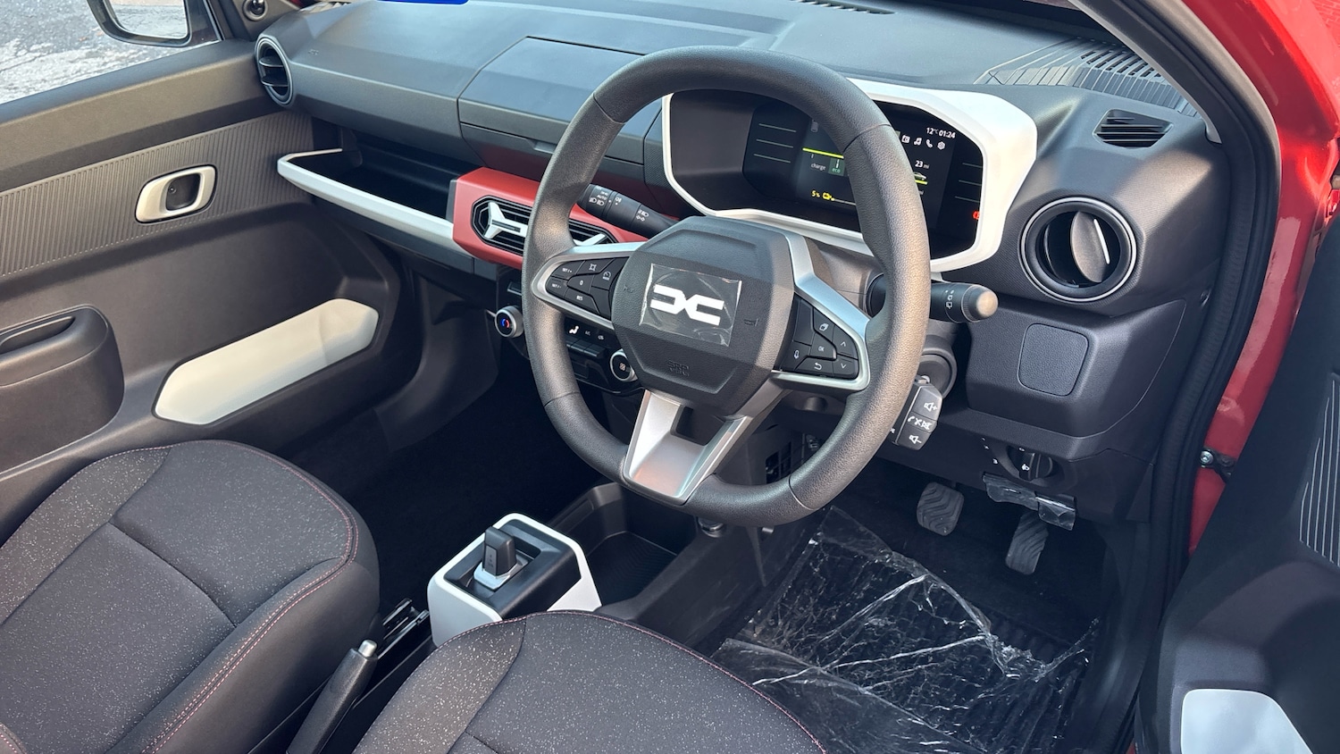 Used Dacia Spring 2025 for sale - 77310834: Photo 11