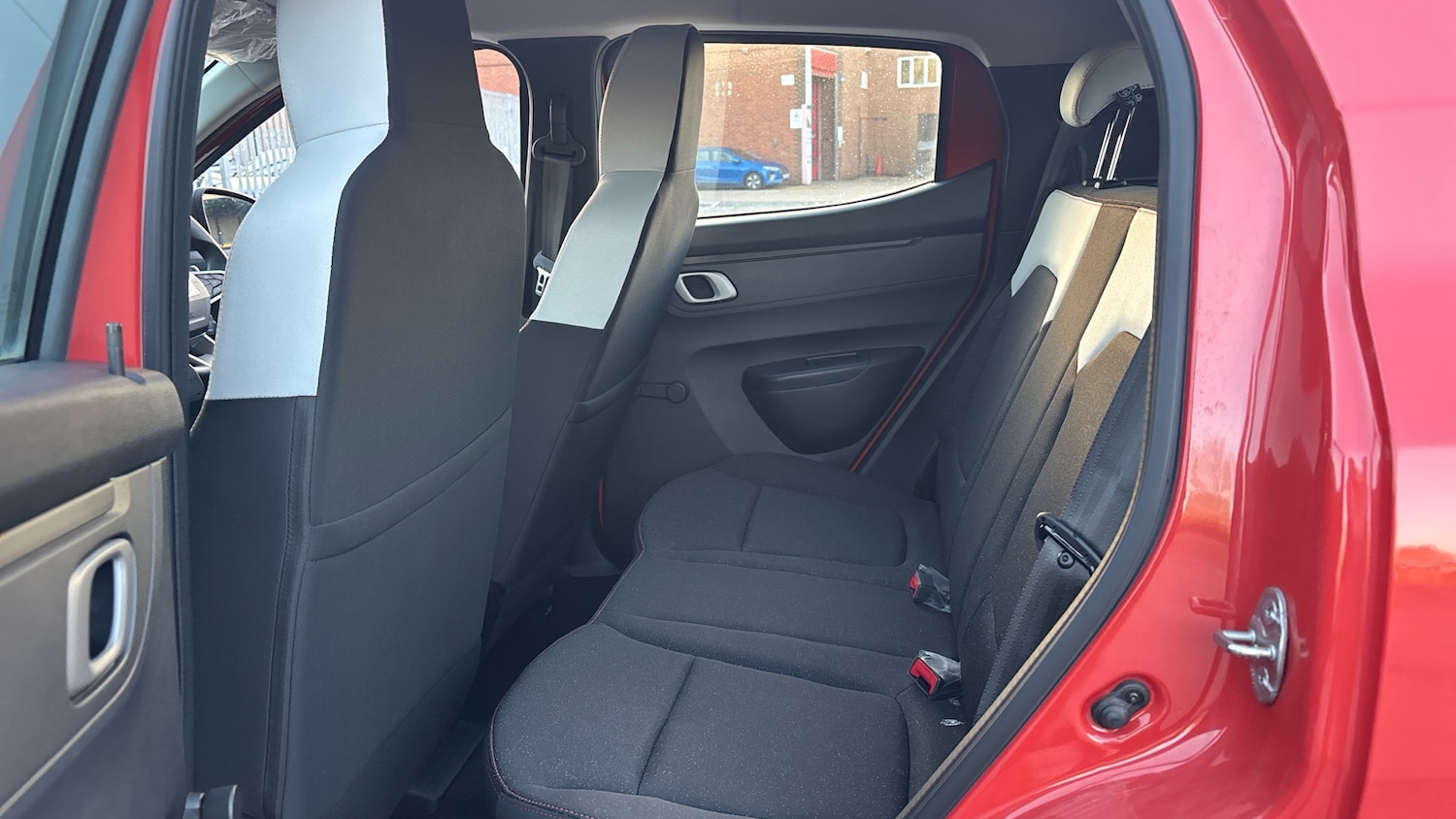 Used Dacia Spring 2025 for sale - 77310834: Photo 16