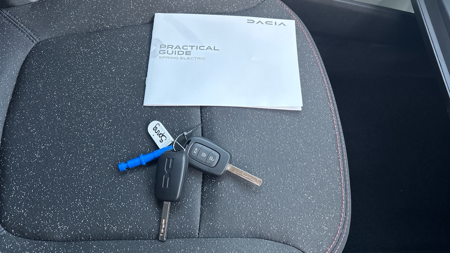 Used Dacia Spring 2025 for sale - 77310834: Photo 19