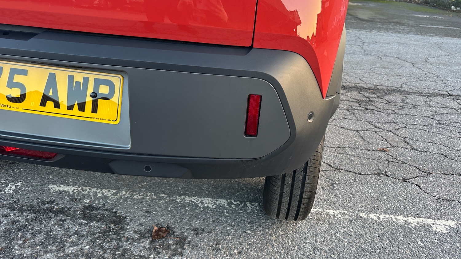 Used Dacia Spring 2025 for sale - 77310834: Photo 23