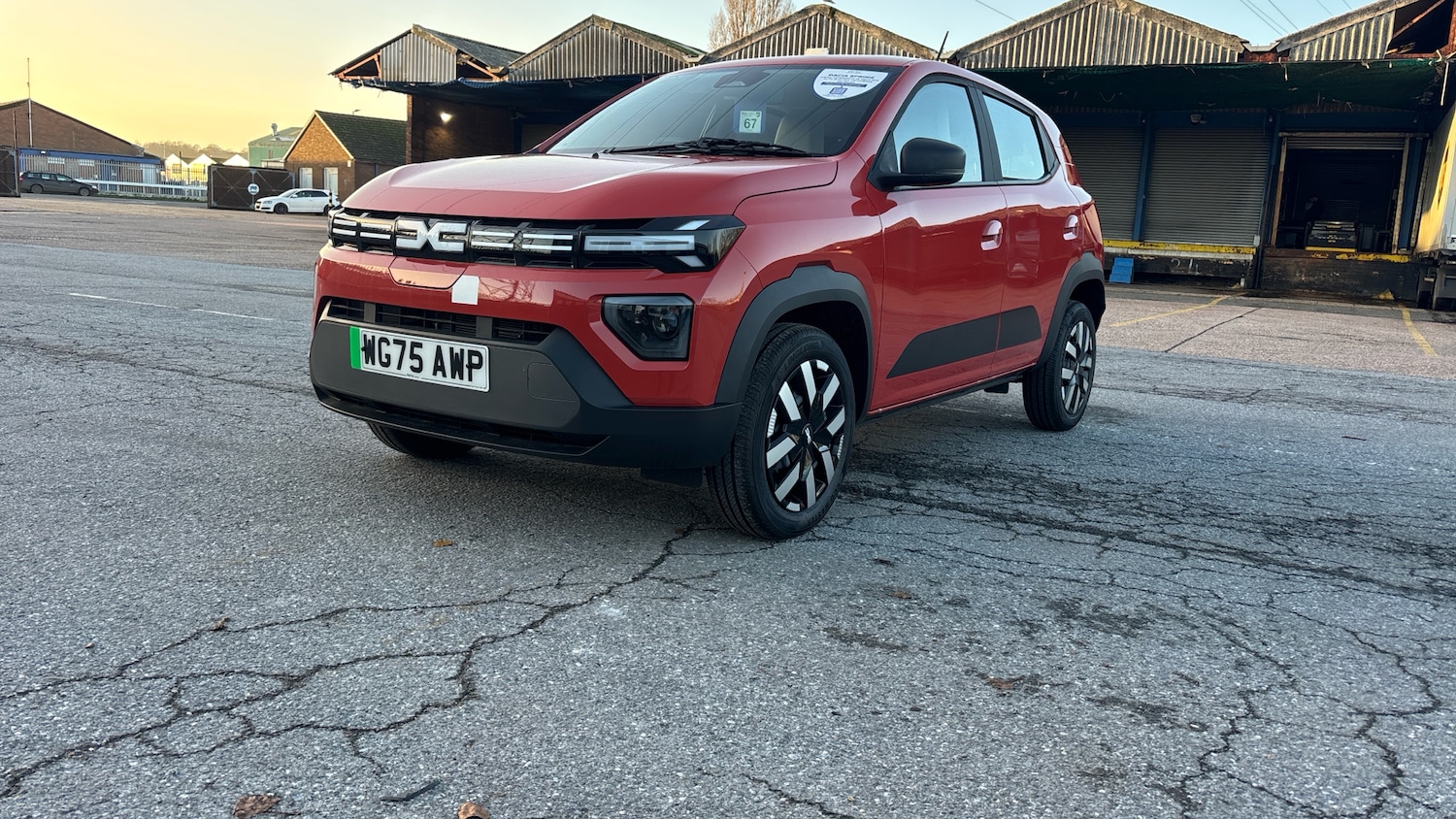 Used Dacia Spring 2025 for sale - 77310834: Photo 27