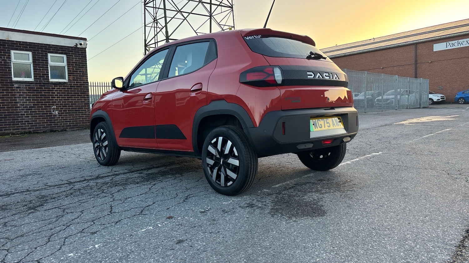 Used Dacia Spring 2025 for sale - 77310834: Photo 29