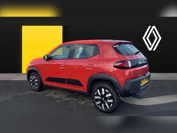 Used Dacia Spring 2025 for sale - 77310834: Photo