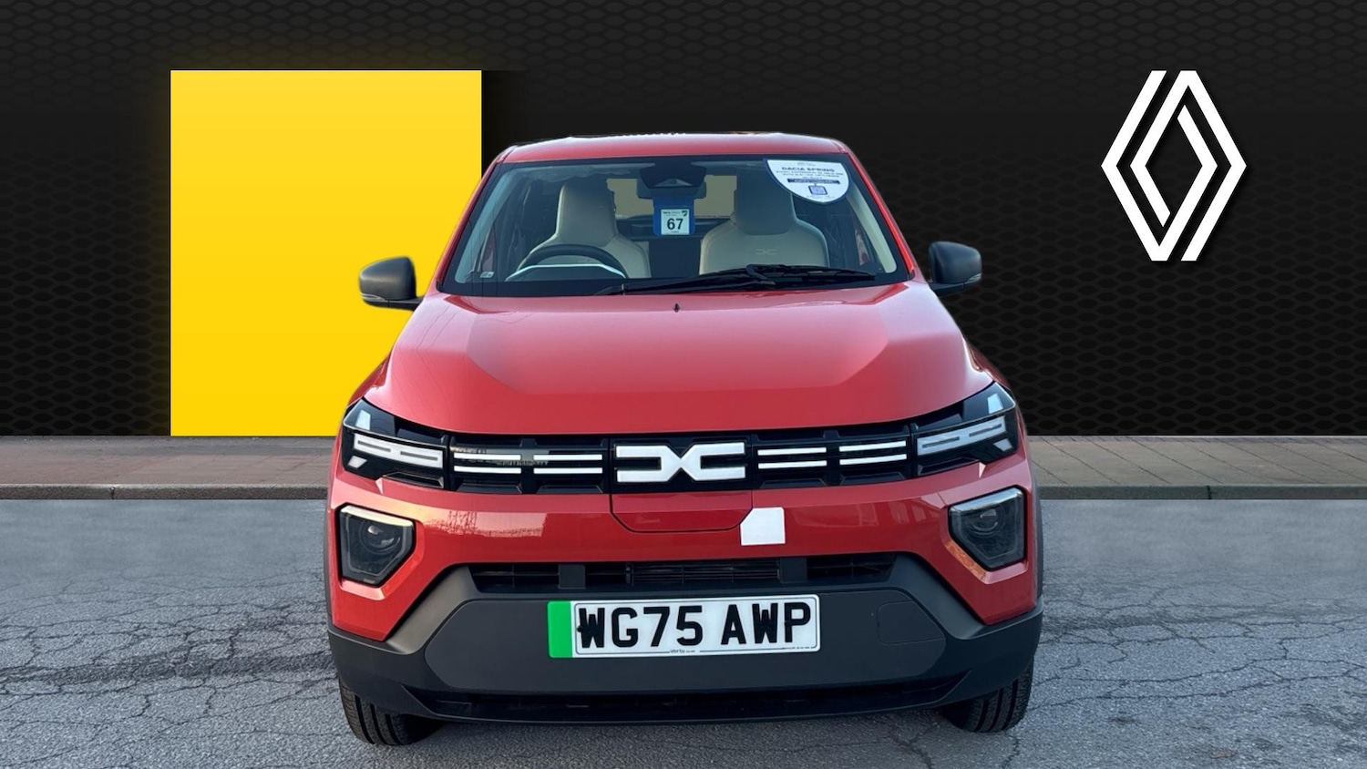 Used Dacia Spring 2025 for sale - 77310834: Photo 3