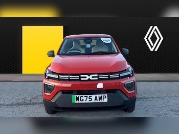 Used Dacia Spring 2025 for sale - 77310834: Photo