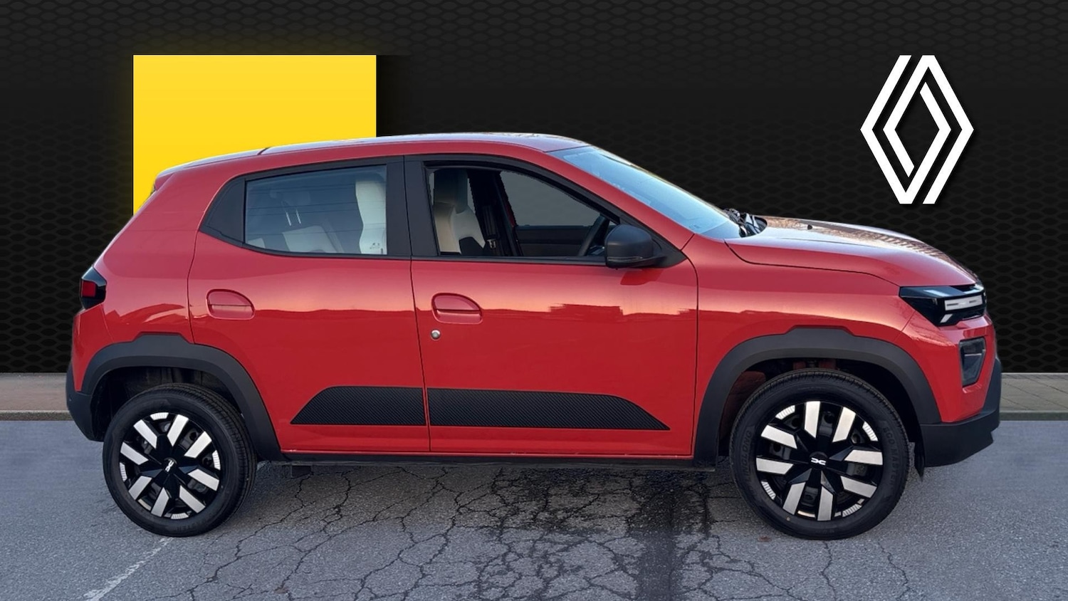 Used Dacia Spring 2025 for sale - 77310834: Photo 5