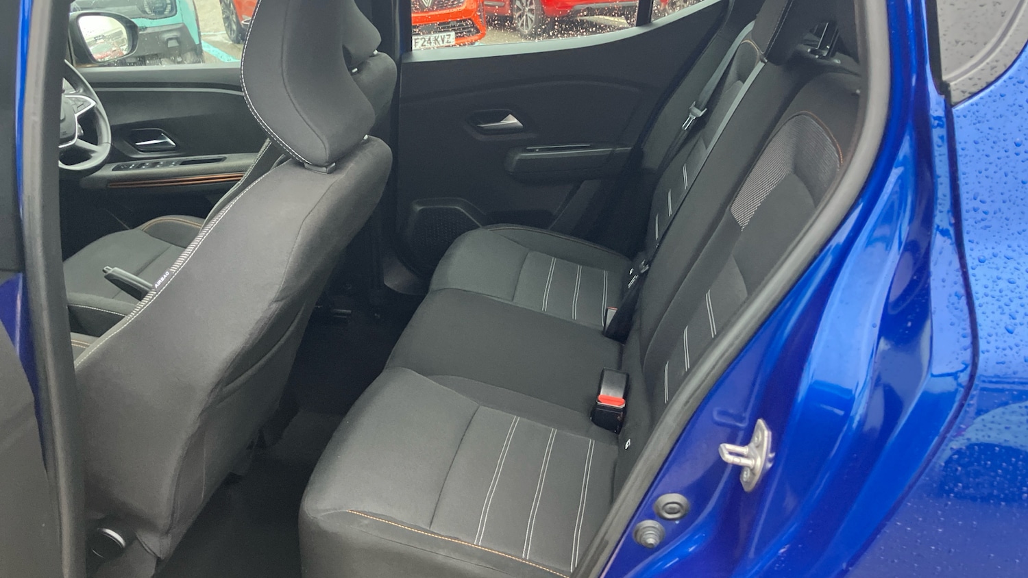 Used Dacia Sandero Stepway 2021 for sale - 77903801: Photo 16