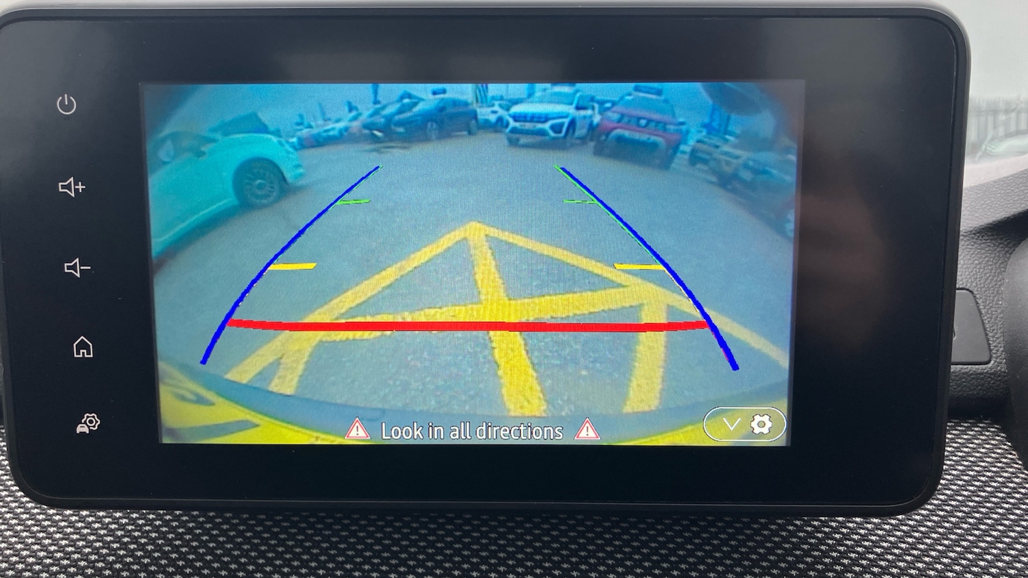 Used Dacia Sandero Stepway 2021 for sale - 77903801: Photo 35