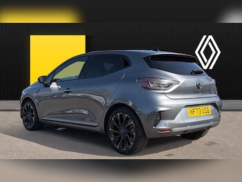 Used Renault Clio 2023 for sale - 78255332: Photo