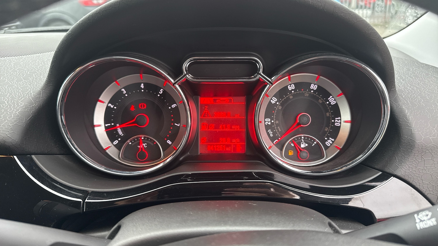 Used Vauxhall ADAM 2015 for sale - 77450253: Photo 18