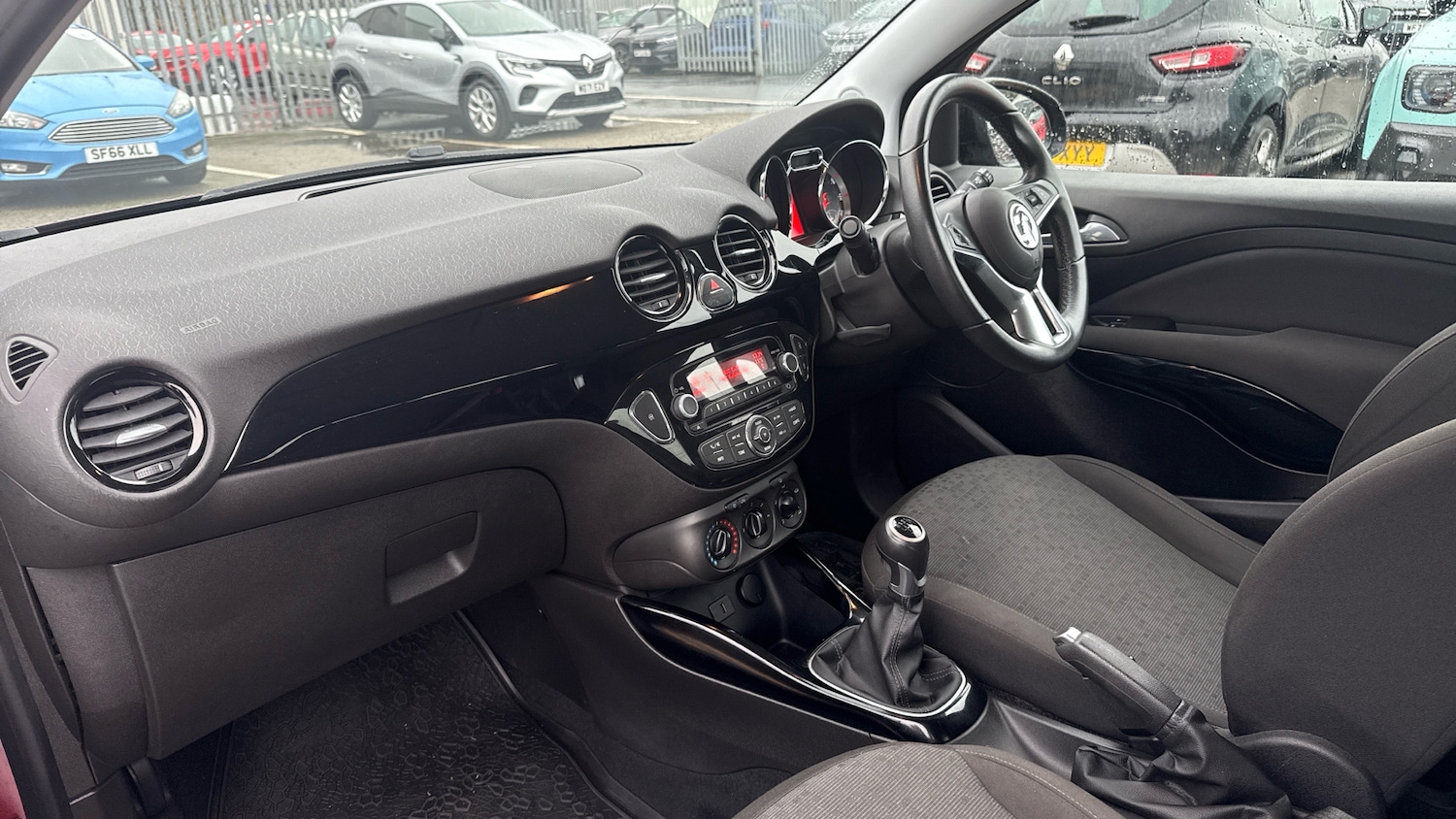 Used Vauxhall ADAM 2015 for sale - 77450253: Photo 9