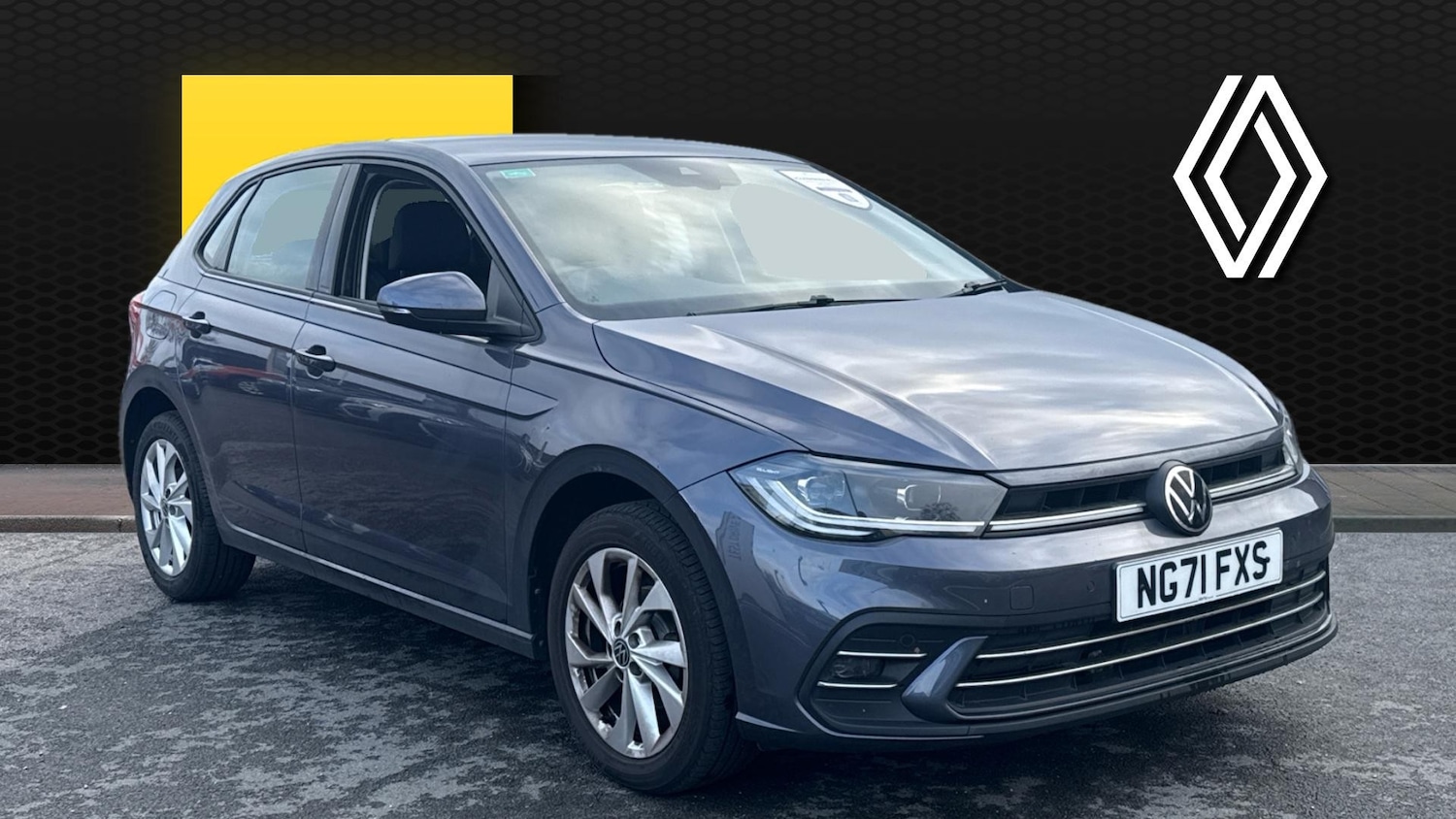 Used Volkswagen Polo 2021 for sale - 76545183: Photo 1