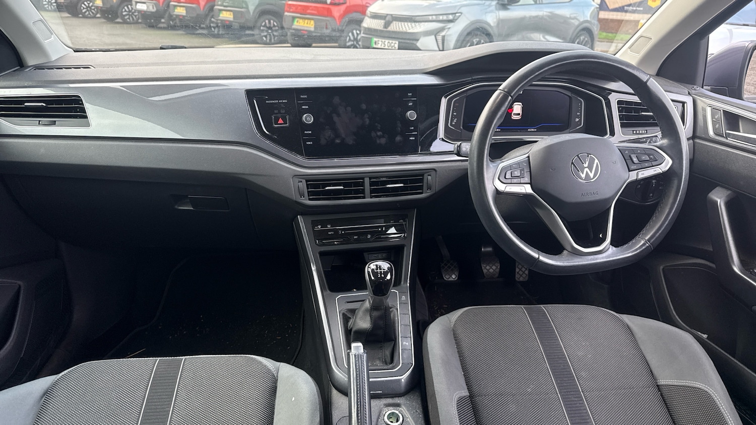 Used Volkswagen Polo 2021 for sale - 76545183: Photo 10