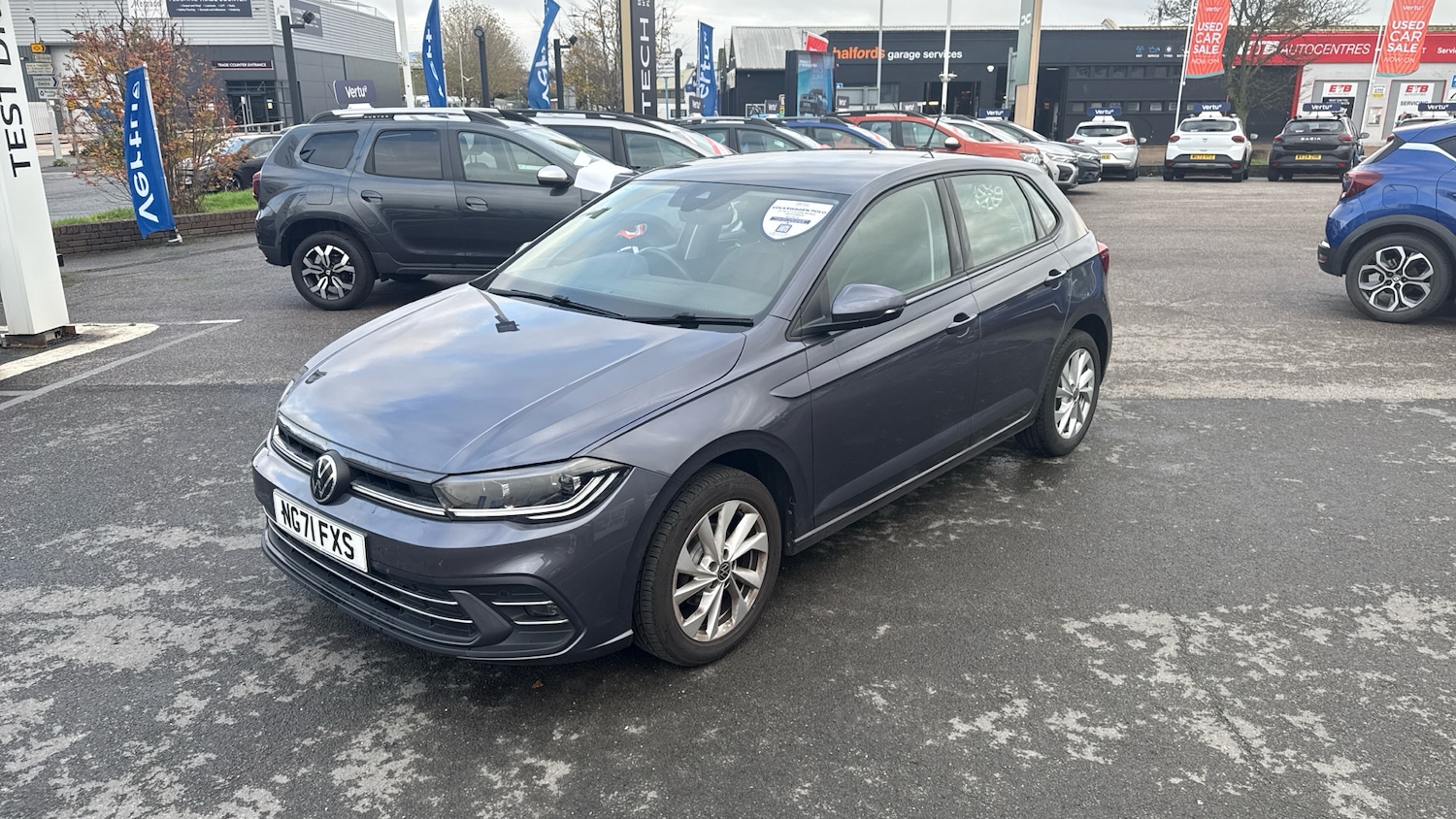 Used Volkswagen Polo 2021 for sale - 76545183: Photo 21