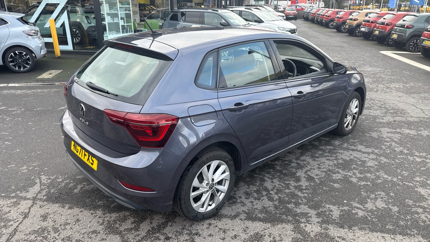 Used Volkswagen Polo 2021 for sale - 76545183: Photo 24