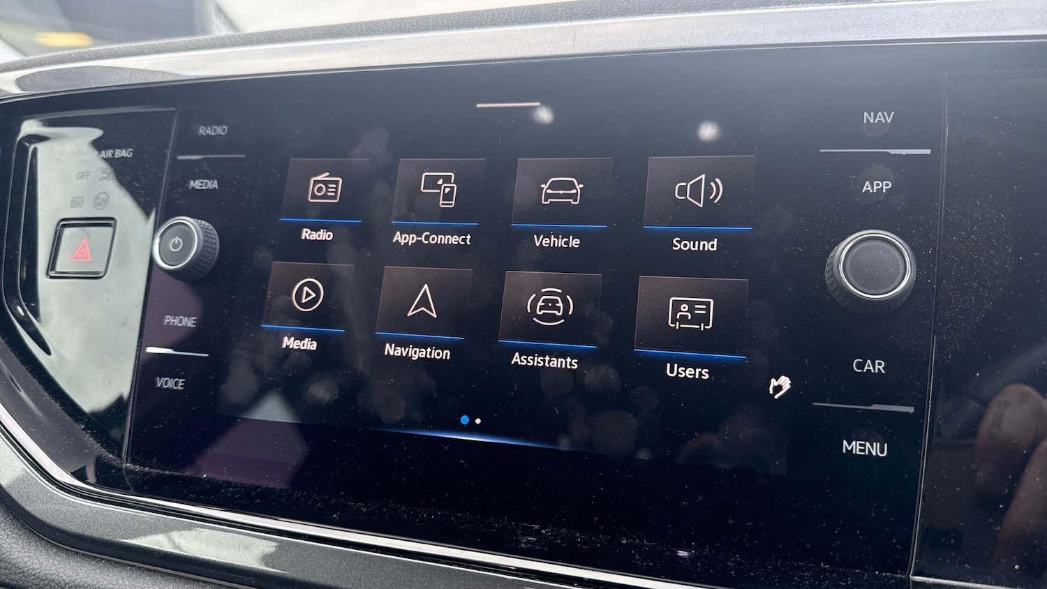 Used Volkswagen Polo 2021 for sale - 76545183: Photo 36