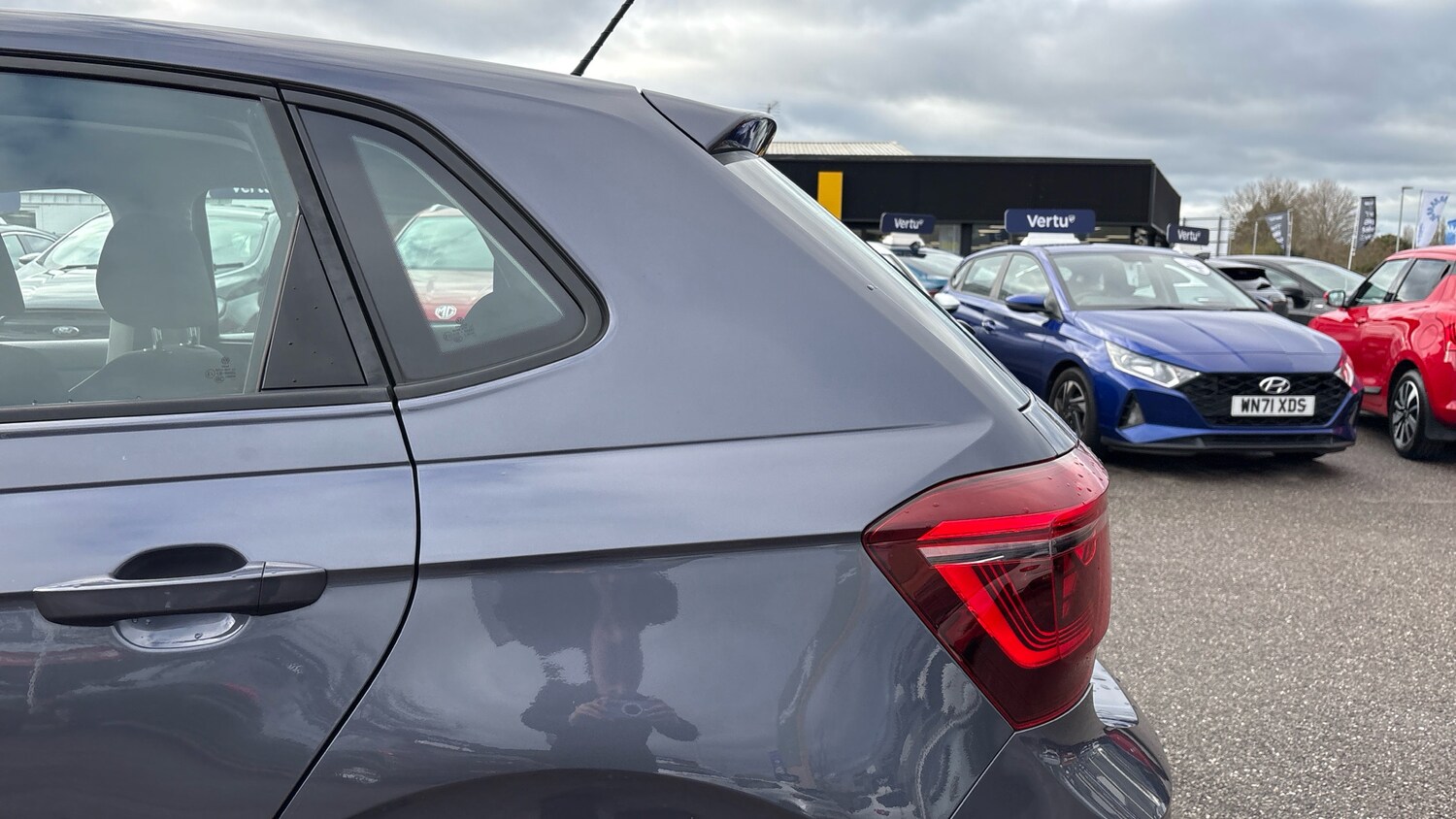 Used Volkswagen Polo 2021 for sale - 76545183: Photo 37