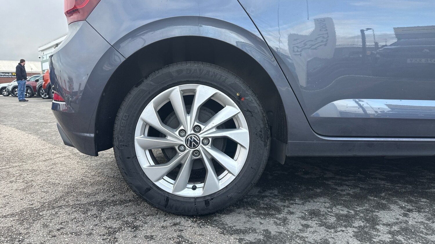 Used Volkswagen Polo 2021 for sale - 76545183: Photo 7