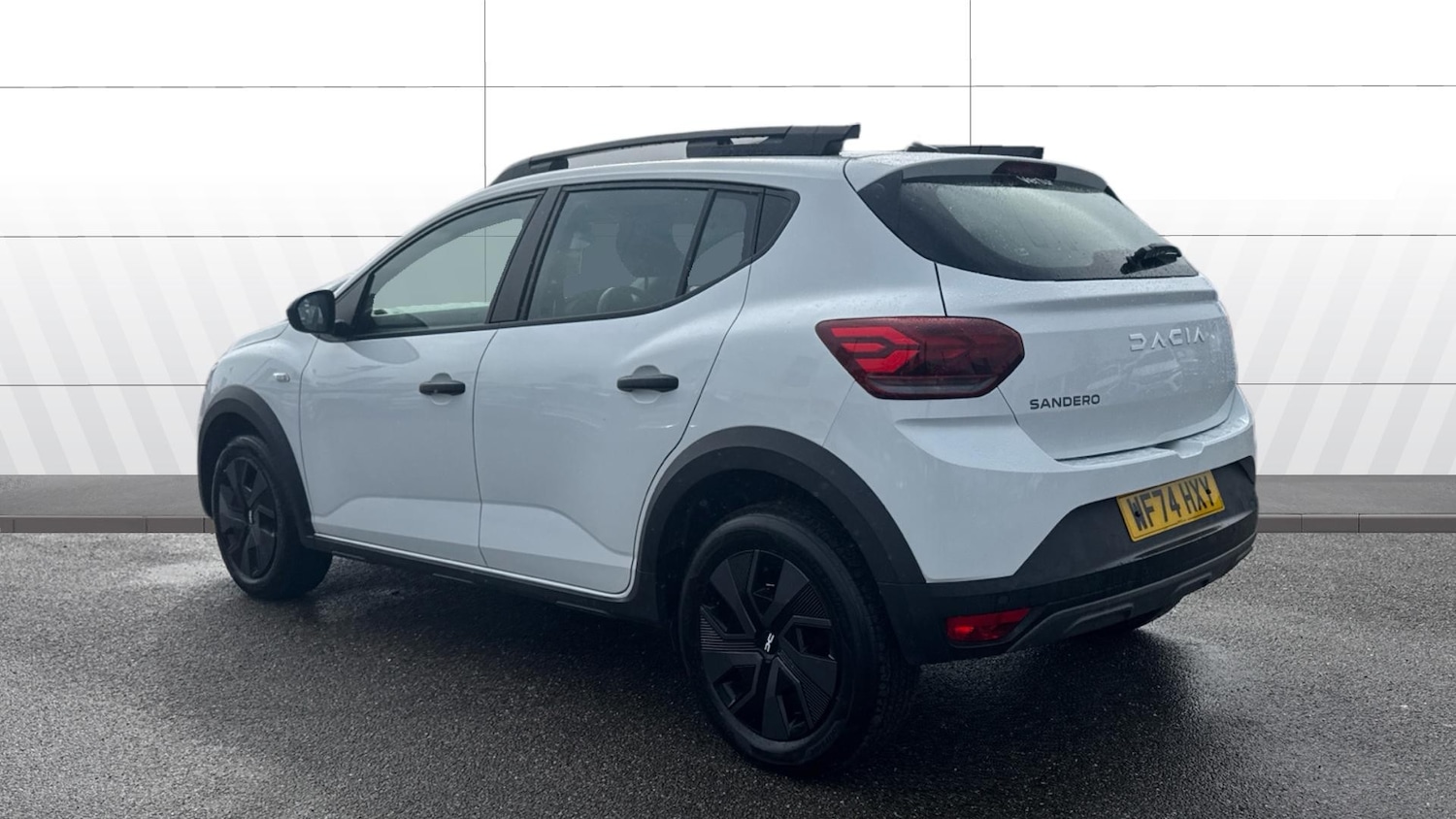 Used Dacia Sandero Stepway 2024 for sale - 77931589: Photo 2