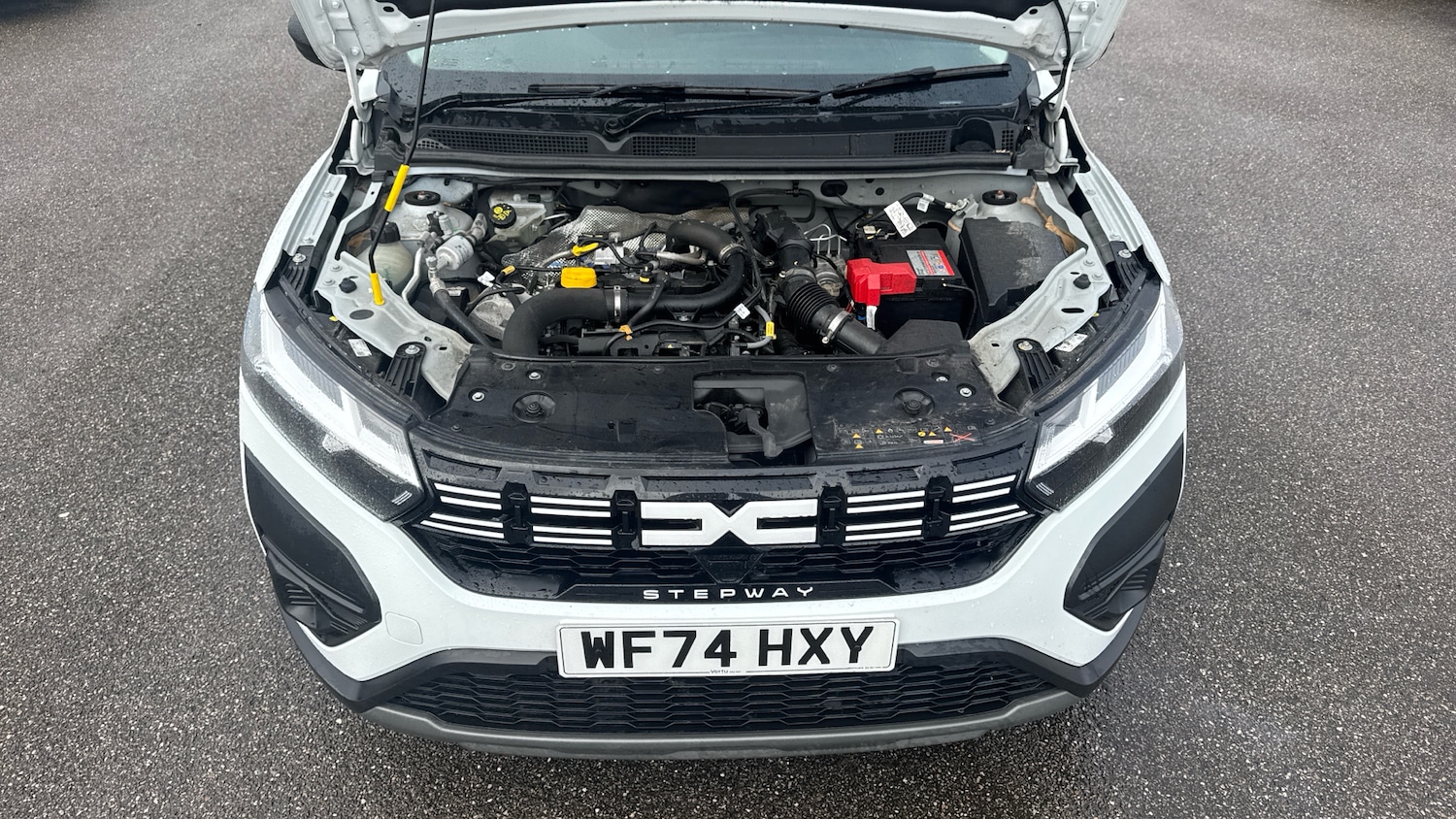 Used Dacia Sandero Stepway 2024 for sale - 77931589: Photo 8