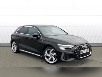 Used Audi A3 2020 for sale - 78084328: Photo