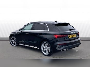 Used Audi A3 2020 for sale - 78084328: Photo