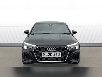 Used Audi A3 2020 for sale - 78084328: Photo