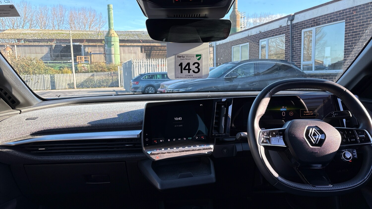 Used Renault Megane E Tech 2023 for sale - 76637559: Photo 10