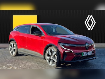 Used Renault Megane E Tech 2023 for sale - 76637559: Photo