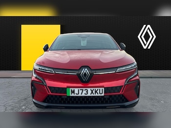 Used Renault Megane E Tech 2023 for sale - 76637559: Photo