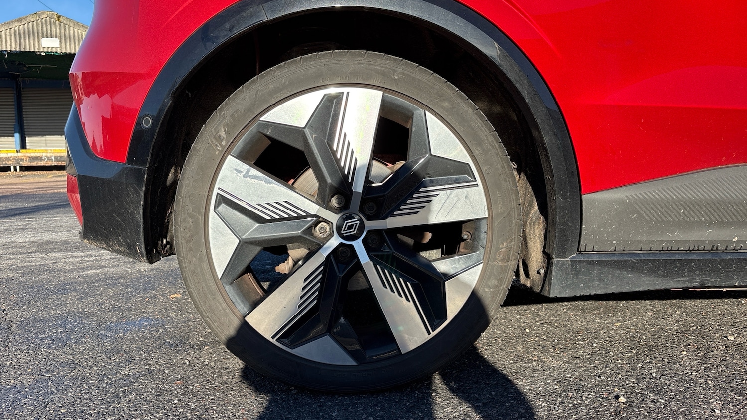 Used Renault Megane E Tech 2023 for sale - 76637559: Photo 7