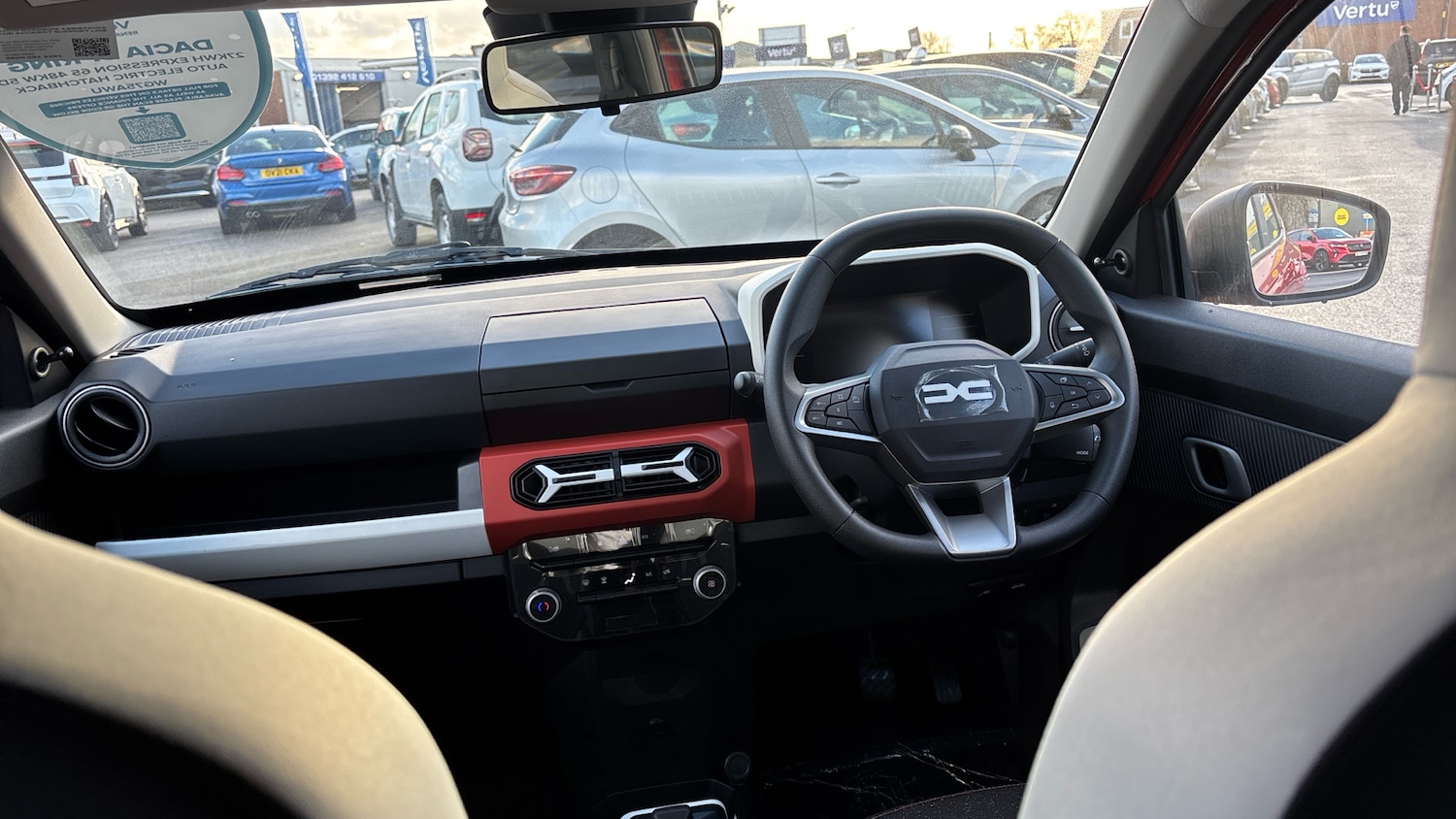 Used Dacia Spring 2025 for sale - 77447008: Photo 10